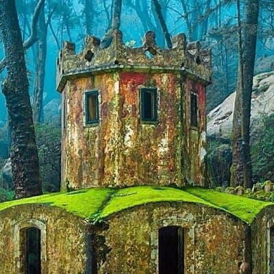Sintra Private Tour with driver/guide and tickets included
