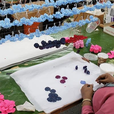 Behind The Scenes Factory Tour - M&S Schmalberg Flowers 5
