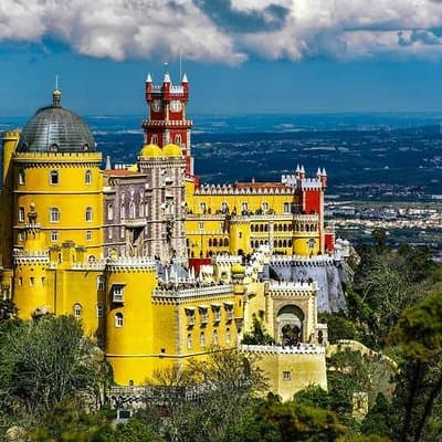 Sintra / Cabo da Roca / Cascais full day all inclusive lunch and entrees 2