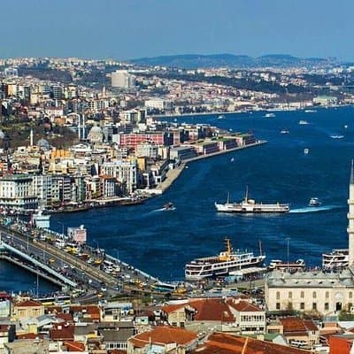 Sabiha Airport to Istanbul City Centre Private Transfer or Vice Versa (1-13pax) 2