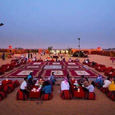 Dubai Desert Safari-Premium 5