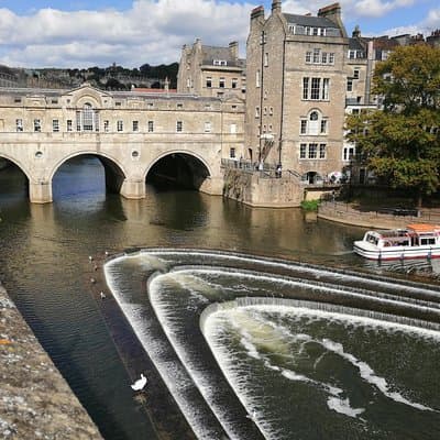 Luxury Private Vehicle Day Hire from & to London via Stonehenge Lacock and Bath 2