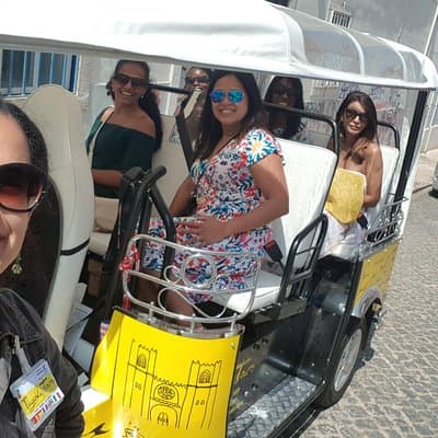 Lisbon Highlights by Tuk Tuk 5