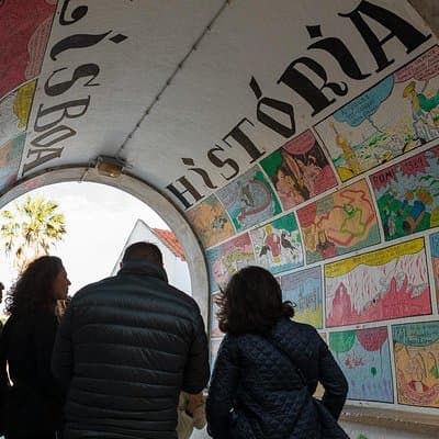 Street Art - Tuk Tuk Tour 4