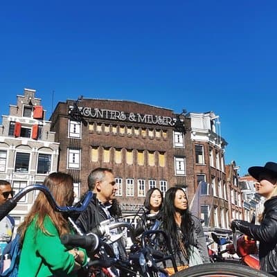 Humans of Amsterdam - Unique Cultural Walking Tour 2
