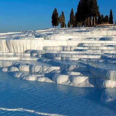 Pamukkale Day Tour From Istanbul 2
