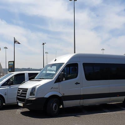 Transfer Lisbon Airport to Sesimbra 5