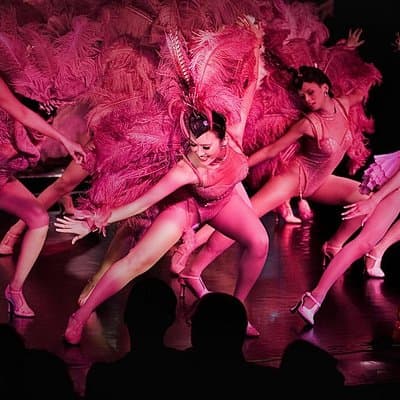 Thai Classical Dance with Thai Set Dinner & Calypso Cabaret Show