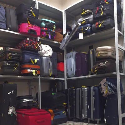 Luggage Storage in Rome City Center 4