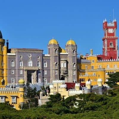 Sintra / Cabo da Roca / Cascais full day all inclusive lunch and entrees