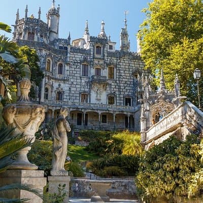 Sintra / Cabo da Roca / Cascais full day all inclusive lunch and entrees 4