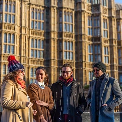 Private London Photoshoot Tour 2