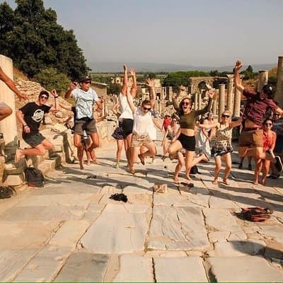 Aegean Prelude 7-Day Tour from Istanbul