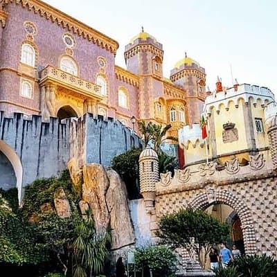 Private Tour Sintra / Cabo da Roca / Cascais * Private Tours * 3