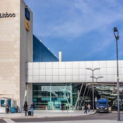 Transfer Airport - Lisbon 3