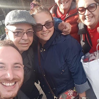 London History Taxi Tours 4