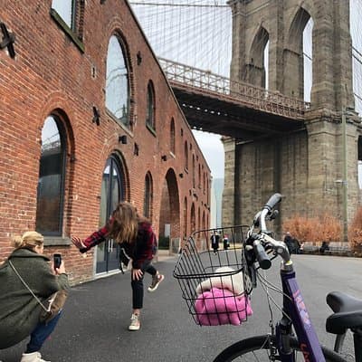 Cycle to NYC's Top Sites In One Day 3