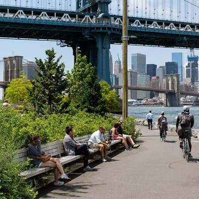 Cycle to NYC's Top Sites In One Day 2