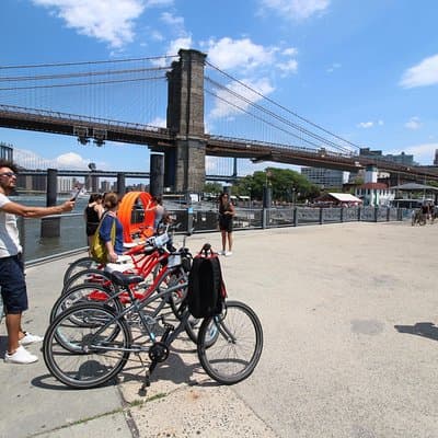 Cycle to NYC's Top Sites In One Day