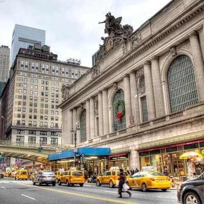 Cycle to NYC's Top Sites In One Day 5