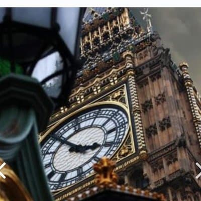 London Eye To London Bridge (River Walk)