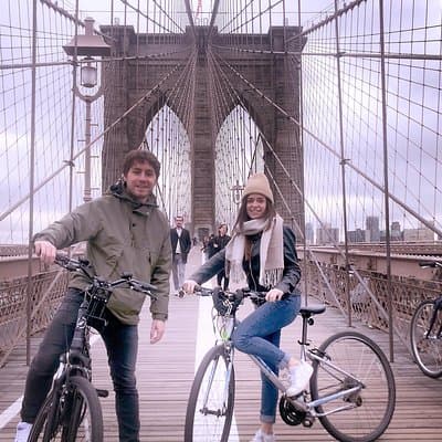 Cycle to NYC's Top Sites In One Day 4