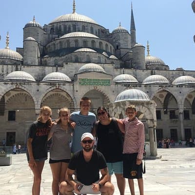 Best Highlights of Istanbul with Private Guide