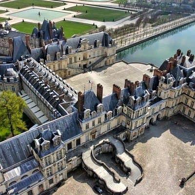 Private tour to Fontainebleau from Paris. Tickets included! 5