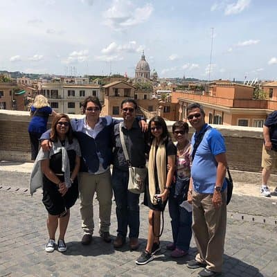 Civitavecchia to Rome City: Private Tour of Rome Highlights