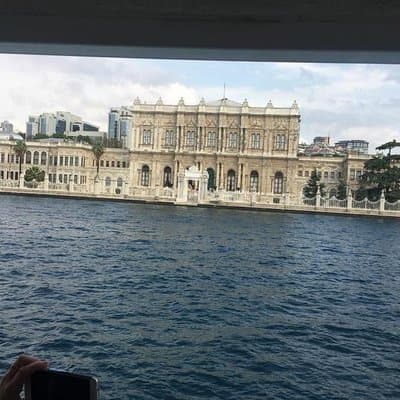 Istanbul Bosphorus Two Continents Tour 2