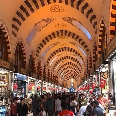 Istanbul Bosphorus Two Continents Tour 3