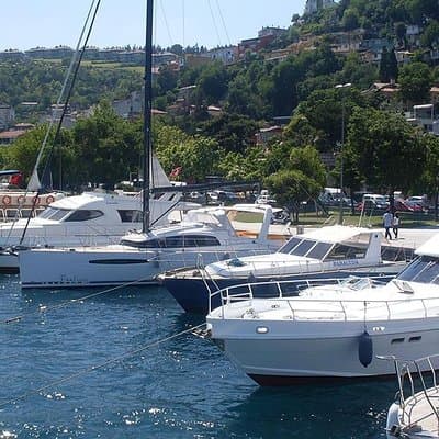 Istanbul Bosphorus Two Continents Tour 4