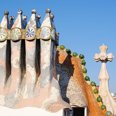 Private Casa Batlló & La Pedrera Tour with Chocolate Experience
