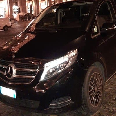 Private VIP Airport Transfer from Rome City to Rome Airport 2