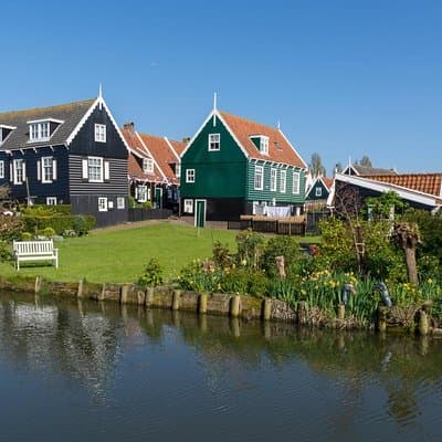 Amsterdam countryside tour by car 4