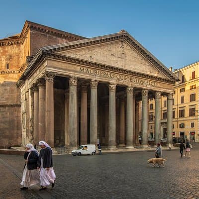 Rome Photography Masterclass - Private Photography Lesson 4