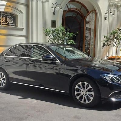 Private Transfer from ROME to SORRENTO with a stop in Pompeii or vv 5