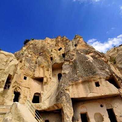 5 Days Cappadocia Ephesus Pamukkale Tour from Istanbul by Plane 3