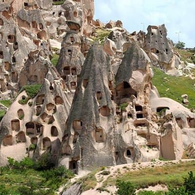 5 Days Cappadocia Ephesus Pamukkale Tour from Istanbul by Plane 4