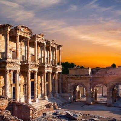 5 Days Cappadocia Ephesus Pamukkale Tour from Istanbul by Plane 5