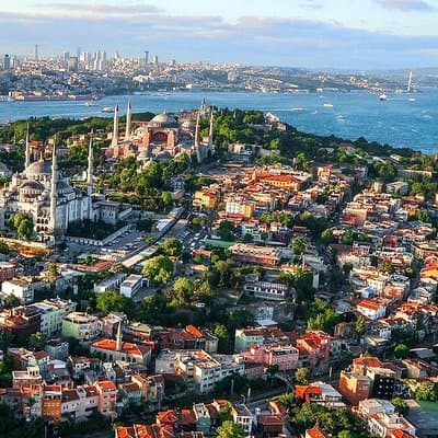 Discover Istanbul in Two Days