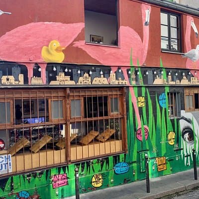 Montmartre Tour Paris 4