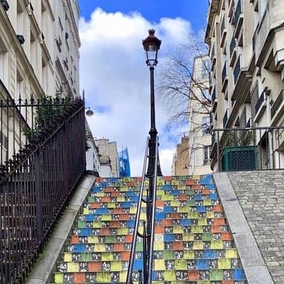 Montmartre Tour Paris 5