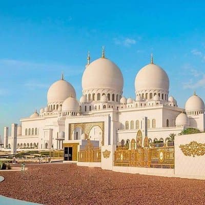 Abu Dhabi City Tour with Ferrari world & Buffet Lunch 5