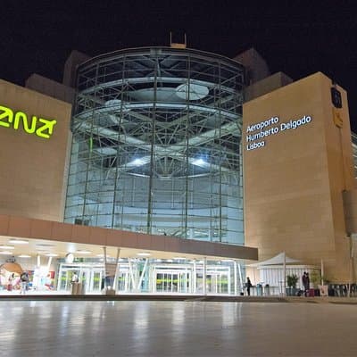 Transfer Airport - Lisbon