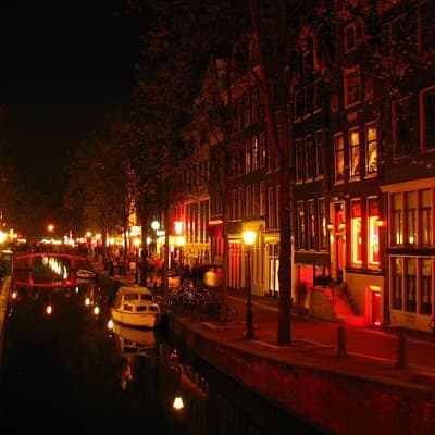 Amsterdam: Guided Red Light District and City Walking Tour 5