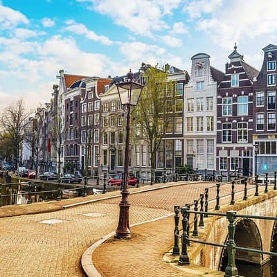 Amsterdam Airport AMS Transfer Service 4