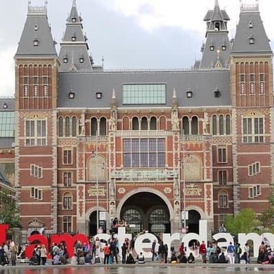 Amsterdam Airport AMS Transfer Service 3