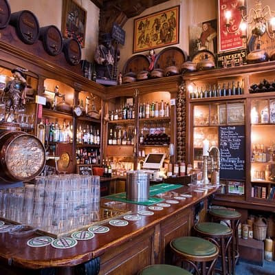 Exclusive Amsterdam Red Light District tour with a drink