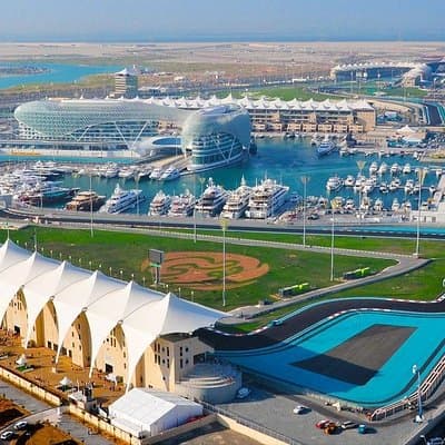 Private Abu Dhabi Tour: Explore the Grand Mosque & Iconic Sights 3